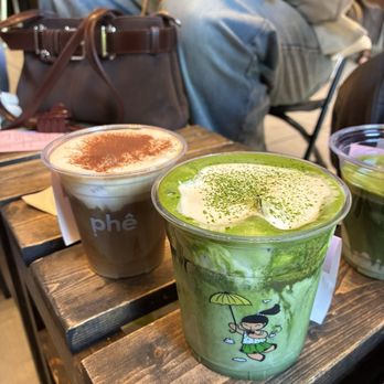 Phe - Coffee & Tea Near Me - Seattle, Washington Phe - Coffee & Tea Near Me - Seattle, Washington