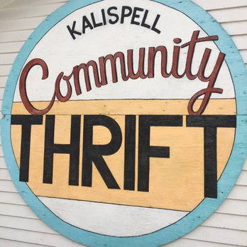 Kalispell Community Thrift - You're in the right spot :) - Thrift Stores Near Me - Kalispell, Montana