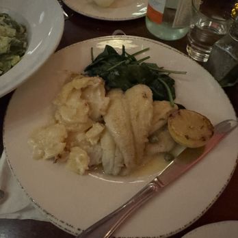Bluewater Grill - Superb sanddab fish - Seafood Near Me - Avalon, California