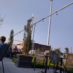 The Reserve Bar - Wind power