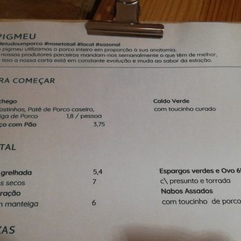 Pigmeu - Vegetables come from farm share - Portuguese Near Me - Lisbon, 11