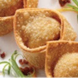 Hy-Vee Market Cafe - New Maple Bacon Wontons