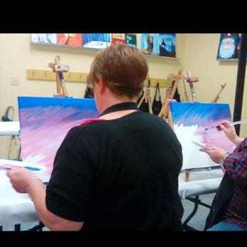 Painting with a Twist - Not an artistic bone in our body - Paint & Sip Near Me - Springfield, Missouri Painting with a Twist - Not an artistic bone in our body - Paint & Sip Near Me - Springfield, Missouri