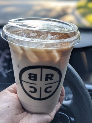 Black Rifle Coffee Company by null