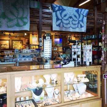 Kula Marketplace - Lots of jewelry for sale. - Shopping Centers Near Me - Kula, Hawaii