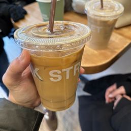 Blondie Latte