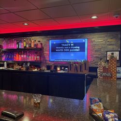 Cash casino - Bar selection