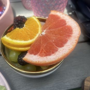 Sugar and Scribe  - Kids Fruit Bowl - Bakeries Near Me - La Jolla, California