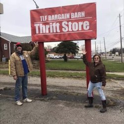 TLF Bargian Barn - Store Front