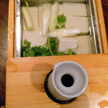 Yopparai - Homemade tofu with shiitake in a wooden box instagram.com/snackchatnyc - Izakaya Near Me - New York, New York Yopparai - Homemade tofu with shiitake in a wooden box instagram.com/snackchatnyc - Izakaya Near Me - New York, New York