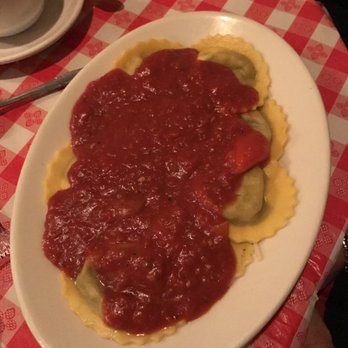 Mama Cozza's - Spinach Ravioli - Italian Near Me - Anaheim, California Mama Cozza's - Spinach Ravioli - Italian Near Me - Anaheim, California