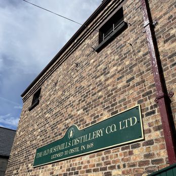 Wild Rover Tours - Bushmills distillery - Tours Near Me - Dublin, D Wild Rover Tours - Bushmills distillery - Tours Near Me - Dublin, D