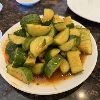 88 Bao Bao - Cucumber Salad - Dim Sum Near Me - Dublin, California 88 Bao Bao - Cucumber Salad - Dim Sum Near Me - Dublin, California