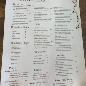 Bardellos - Menu - Italian Near Me - Cincinnati, Ohio Bardellos - Menu - Italian Near Me - Cincinnati, Ohio