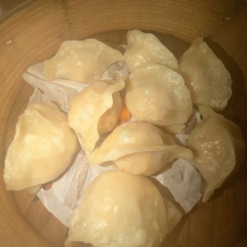 Dumpling 85 - Steamed chicken dumplings - Chinese Near Me - South Lake Tahoe, California