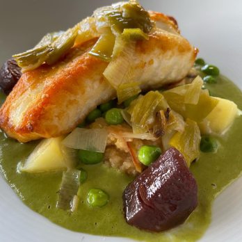 Tarbell's - Argentinian sea bass. - New American Near Me - Phoenix, Arizona Tarbell's - Argentinian sea bass. - New American Near Me - Phoenix, Arizona