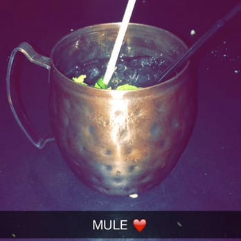 Bonefish Grill - Mule was too sweet for my husband but perfect for me! - Seafood Near Me - Orlando, Florida Bonefish Grill - Mule was too sweet for my husband but perfect for me! - Seafood Near Me - Orlando, Florida