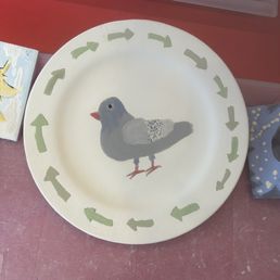 my plate