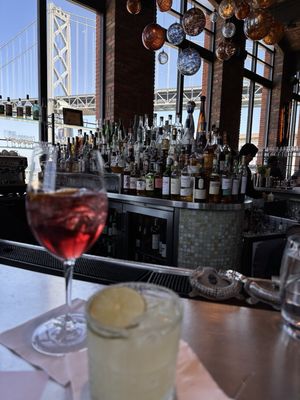 Waterbar Restaurant by null