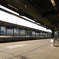 Bahnhof Trier