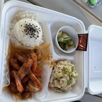 Shaka Shrimp - Volcano shrimp - Hawaiian Near Me Shaka Shrimp - Volcano shrimp - Hawaiian Near Me