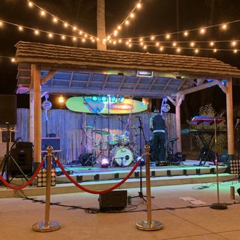 Tony's Pizzaria - Stage Area - Pizza Near Me - Ventura, California