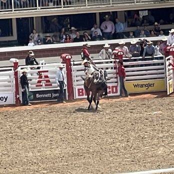 Calgary Stampede Grandstand Show - Performing Arts Near Me - Calgary, Alberta