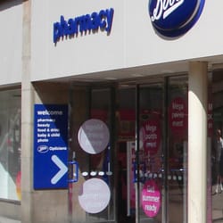Boots Stores