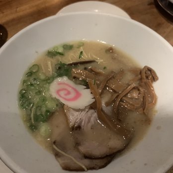 IPPUDO NY - Shiromaru Motoaji - Ramen Near Me - New York, New York IPPUDO NY - Shiromaru Motoaji - Ramen Near Me - New York, New York