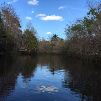 Riverbend Park - Canoeing - Parks Near Me - Jupiter, Florida