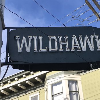 Wildhawk - Signage - Bars Near Me - San Francisco, California Wildhawk - Signage - Bars Near Me - San Francisco, California