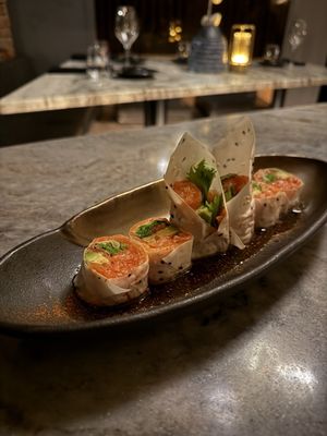 Sushi Hidden Fish by null