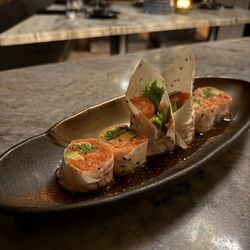 Sushi Hidden Fish