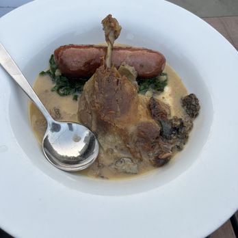 Morel - Duck confit so good - New American Near Me - Milwaukee, Wisconsin