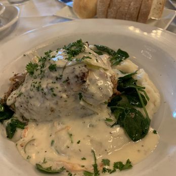 Bella Siena - Pollo ripeno - Italian Near Me - Benicia, California