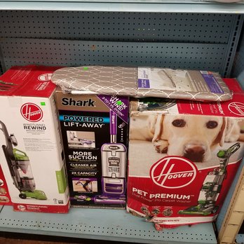 Bickel's Surplus Too - Variety of Vacuum Cleaners - Discount Store Near Me - Duncansville, Pennsylvania