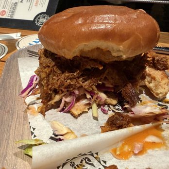 Maui Brewing - pork sando - Brewpubs Near Me - Lahaina, Hawaii Maui Brewing - pork sando - Brewpubs Near Me - Lahaina, Hawaii