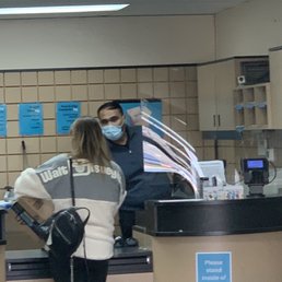 Rude working cursing at customers Rude working cursing at customers