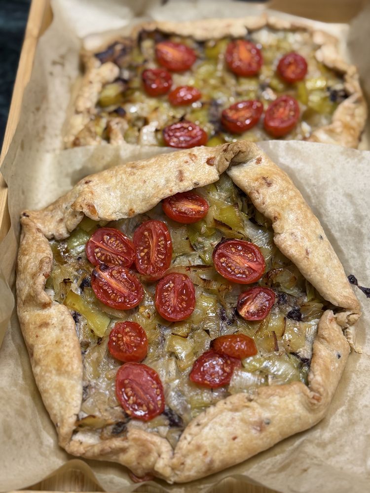 Food from Wild Clover Cafe & Market