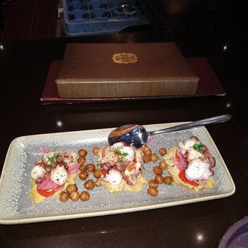 La Marcha Tapas Bar - Octopus - Spanish Near Me - Berkeley, California La Marcha Tapas Bar - Octopus - Spanish Near Me - Berkeley, California