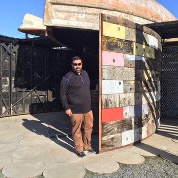 Baja Test Kitchen - Our wonderful host, Chris! - Food Tours Near Me - San Diego, California