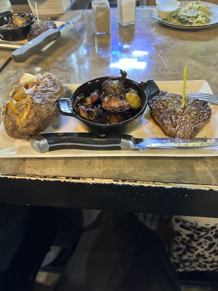 BENSON’S STEAKHOUSE & TAPROOM 13 Reviews 6414 US Hwy 98