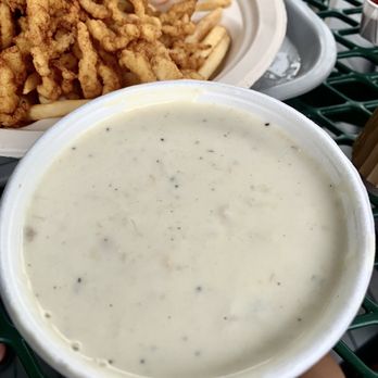 Cobie's - Clam chowdee - Fish & Chips Near Me - Brewster, Massachusetts