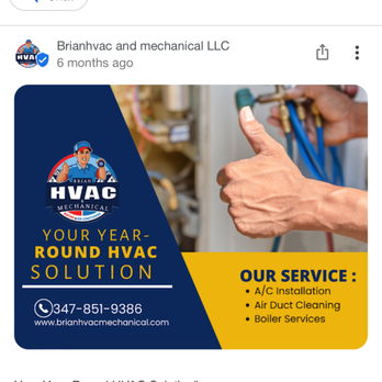 Brian HVAC And Mechanical - Heating & Air Conditioning/HVAC Near Me Brian HVAC And Mechanical - Heating & Air Conditioning/HVAC Near Me