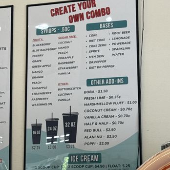 ShoreFizz - Menu - Juice Bars & Smoothies Near Me - Gulf Shores, Alabama ShoreFizz - Menu - Juice Bars & Smoothies Near Me - Gulf Shores, Alabama