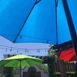 Aztecas Restaurant & Cantina - Shade!