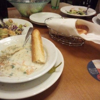 Olive Garden Italian Restaurant - Italian Near Me - Conroe, Texas
