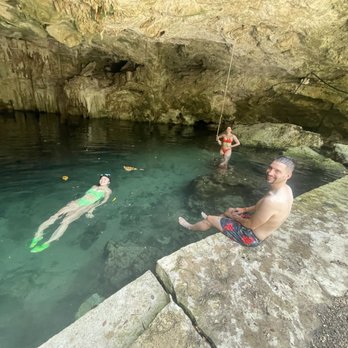 Cenote Santa Cruz - Tours Near Me Cenote Santa Cruz - Tours Near Me