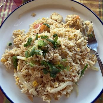 Sala Thai - Shrimp fried rice - Thai Near Me - Oklahoma City, Oklahoma Sala Thai - Shrimp fried rice - Thai Near Me - Oklahoma City, Oklahoma