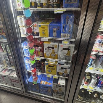 bp - Pacifico & Modelo - Gas Stations Near Me - Bridgeview, Illinois